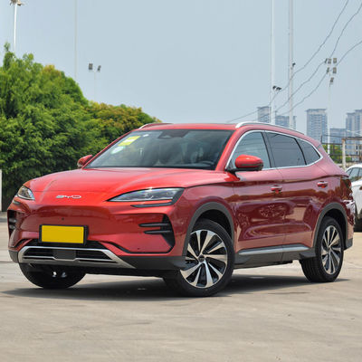 quality Song PLUS BYD EV Cars Hatchback 2023 5 Seater SUV 204 Kekuatan kuda factory